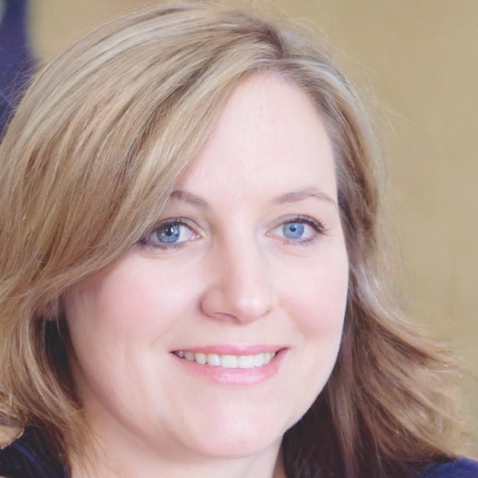 Directora del programa de análisis financiero